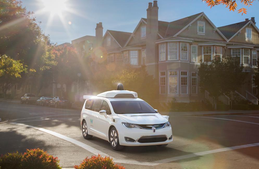 Waymo recalls nearly 4,000 robotaxis over risk of entering highway construction zones