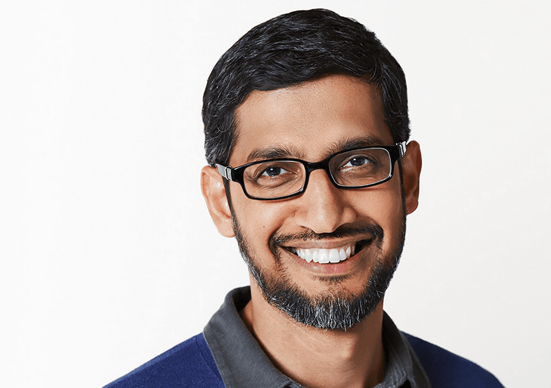 Sundar Pichai avoids AI focus as Stanford graduates stage protests