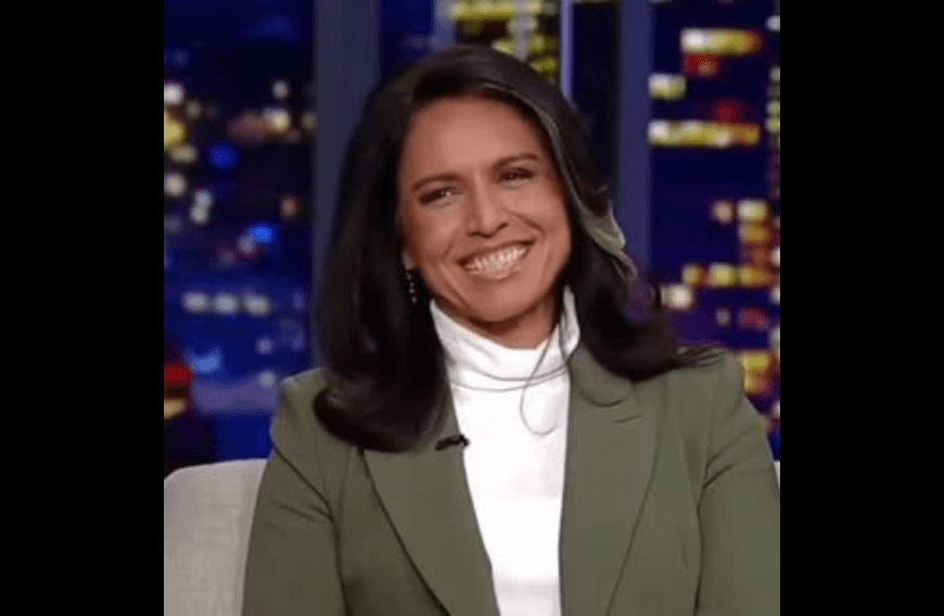 Why did Tulsi Gabbard resign? Husband’s illness or growing MAGA rift?