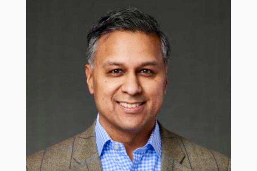 Gubernatorial candidate Nirav Shah makes final pitch to Maine voters