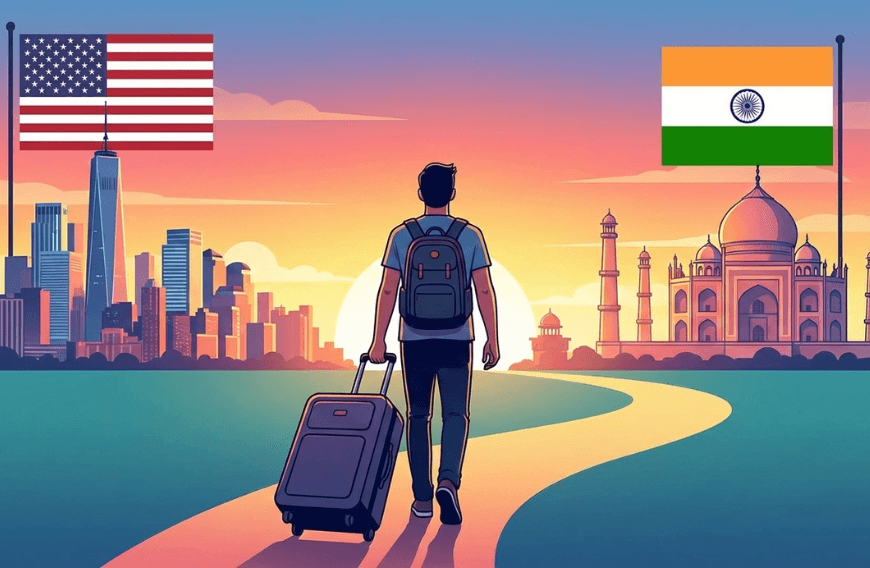 ‘Watching my parents through FaceTime’: US citizen considers returning to India with $3M savings