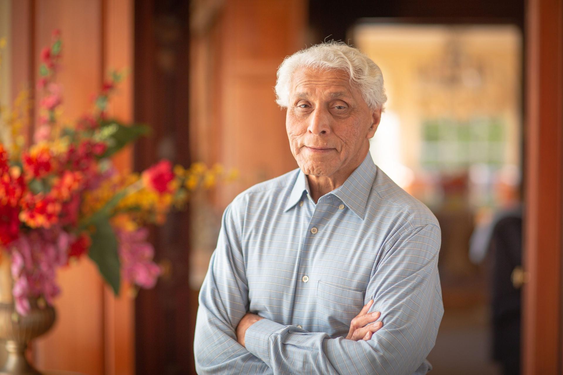 Valuable ‘beyond money’: Wadhwani Foundation’s Dr. Ajay Kela on Indian diaspora