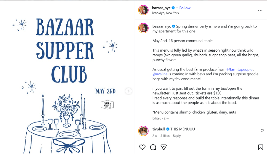 Who is Nirupa Konejetti? Indian woman turns NYC apartment into viral supper club