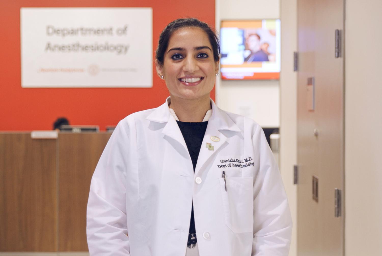 Dr. Gunisha Kaur appointed to USCIRF by Senator Chuck Schumer