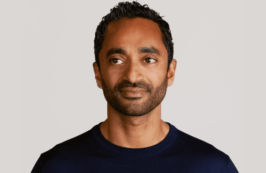 Chamath Palihapitiya takes CEO role at AI startup 8090 Labs
