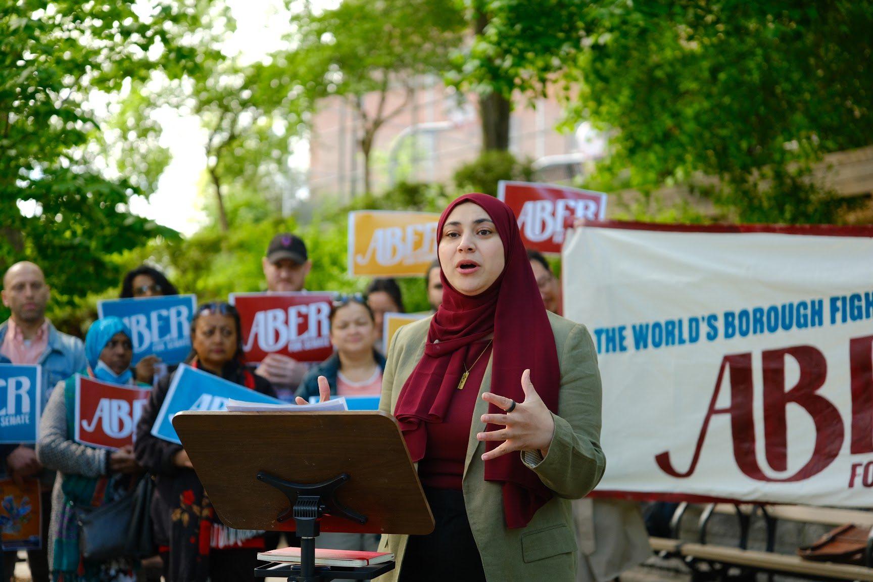 Mamdani-backed Aber Kawas wins New York Senate primary as past 9/11 remarks resurface