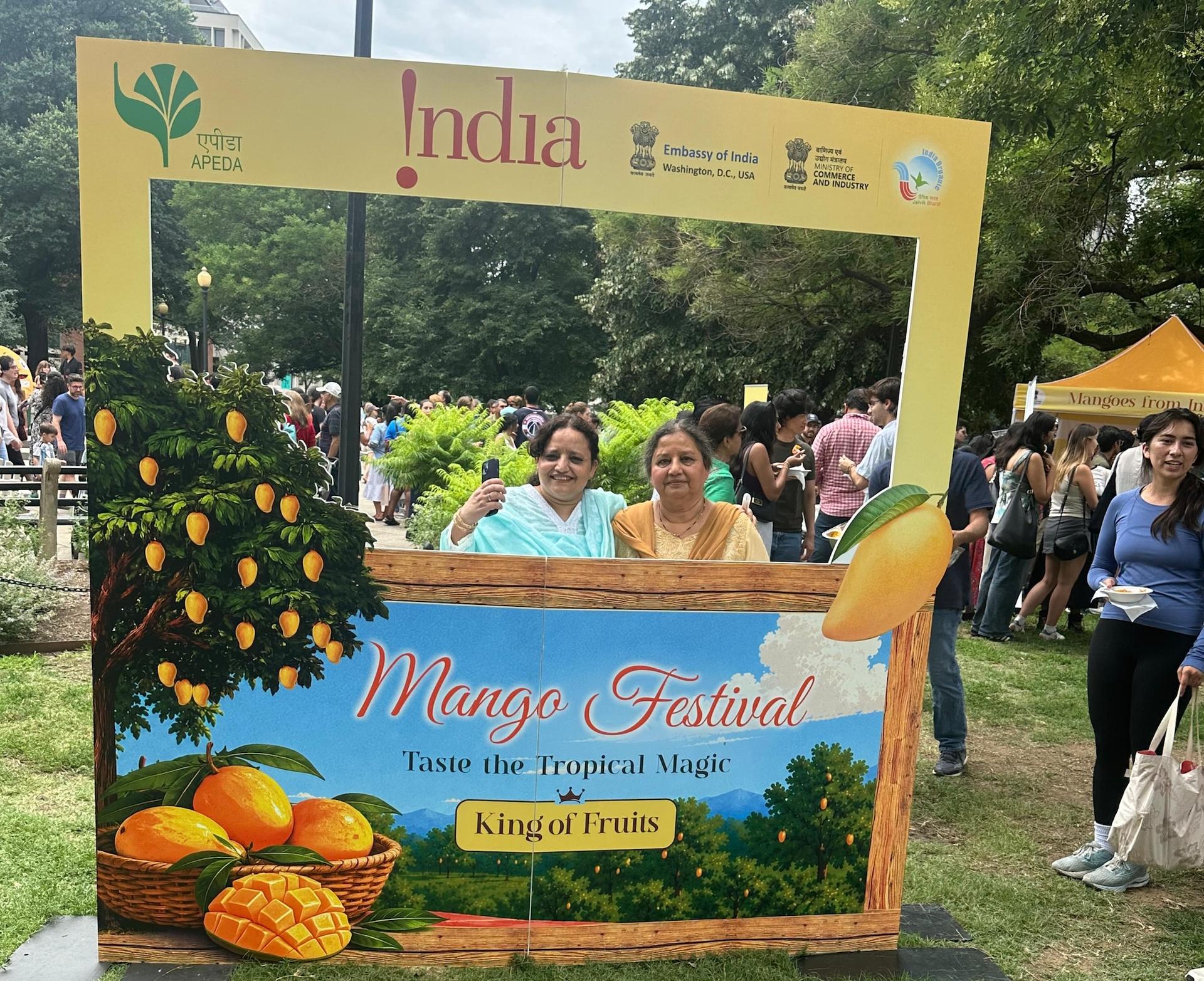 How Indian mangoes won America, but not yet the market