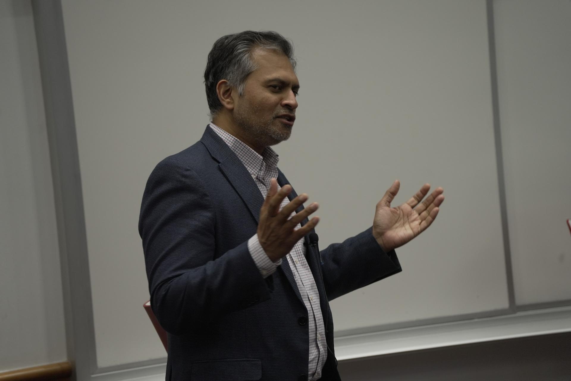 GovCon leaders see massive opportunities as AI reshapes federal contracting