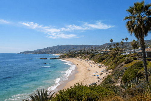 Two Indian students die in shocking California beach tragedy