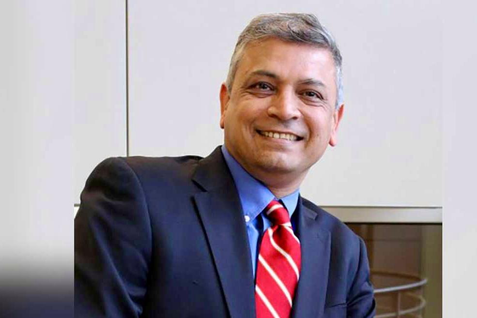 Srinath Ekkad named Dean of Alabama university College of Engineering