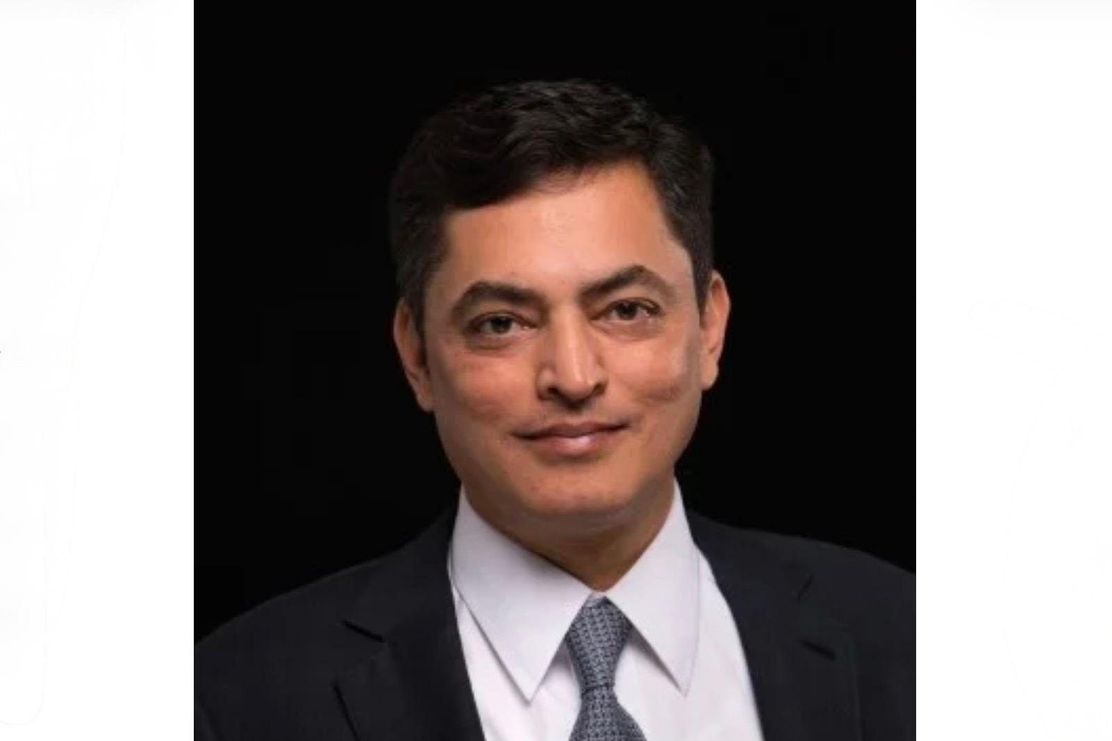 Sunit Patel joins Rice Board of Trustees