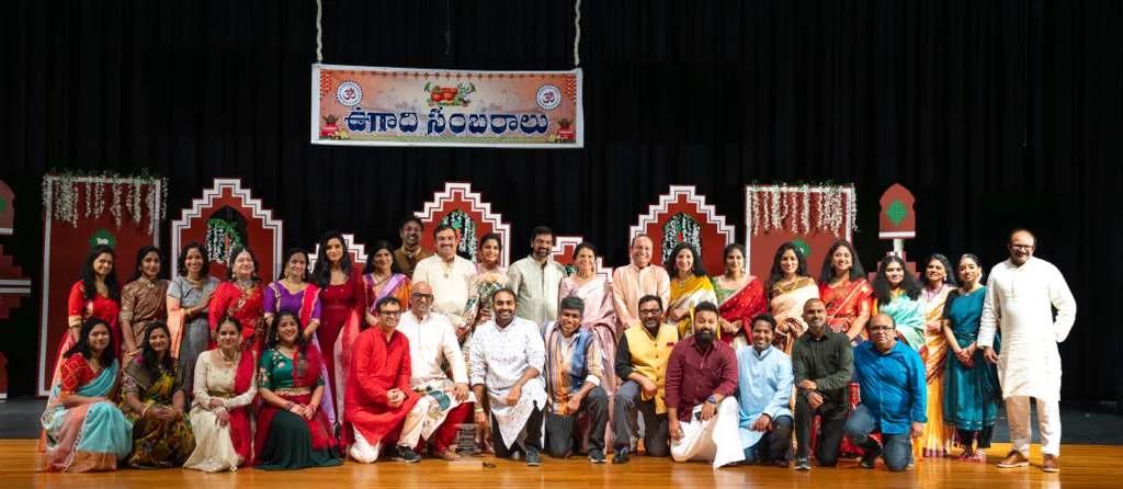 Allentown Hindu Temple Society Ugadi celebrations