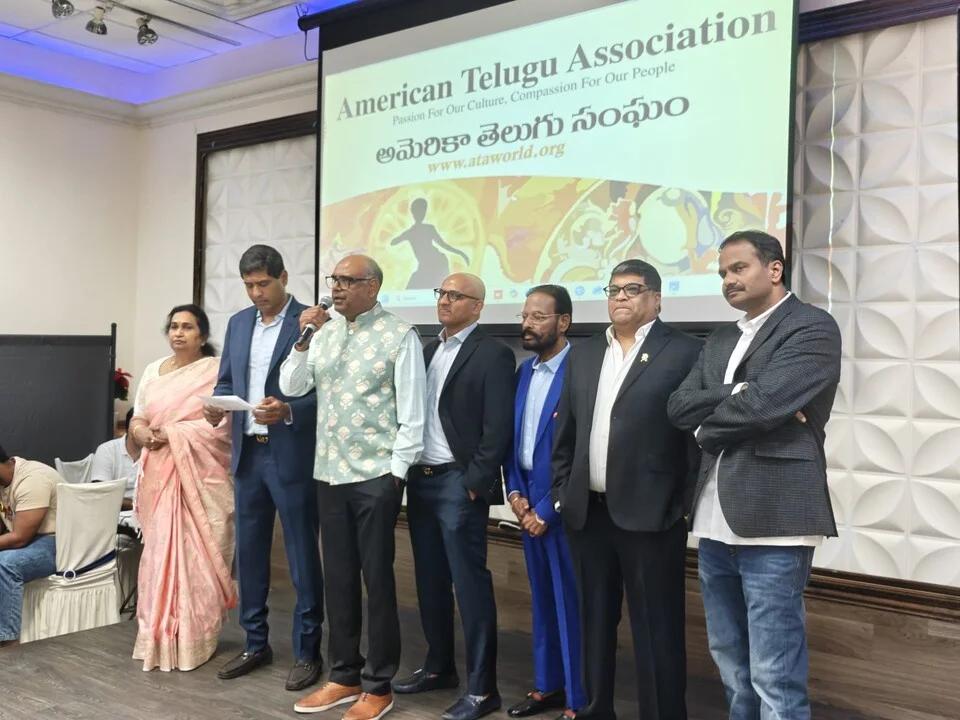 Dallas Fundraising Event a Grand Success for ATA 19th Convention