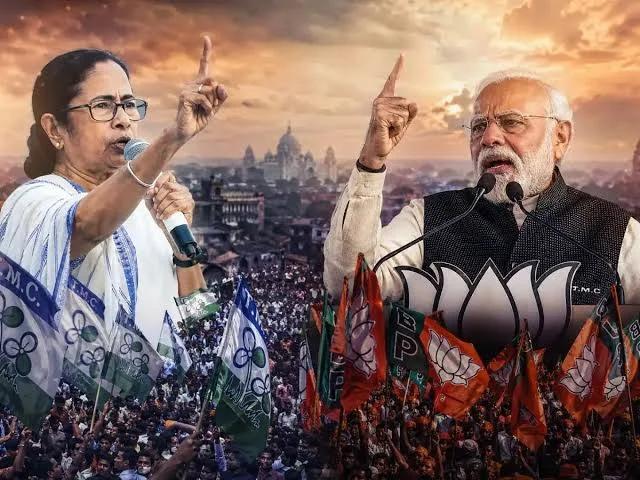 West Bengal Election Opinion Polls 2026