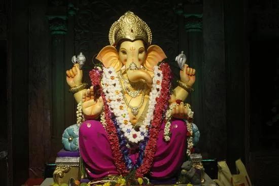 Why is Lord Ganesha Worshipped First?