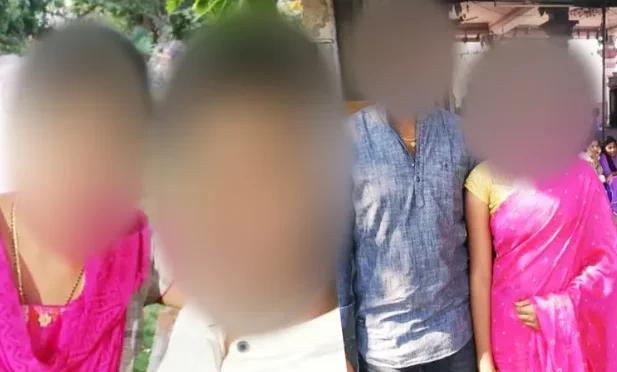 నా ప్రేమ సరిపోలేదా..! నీకు  శృంగారమే కావాలా..?