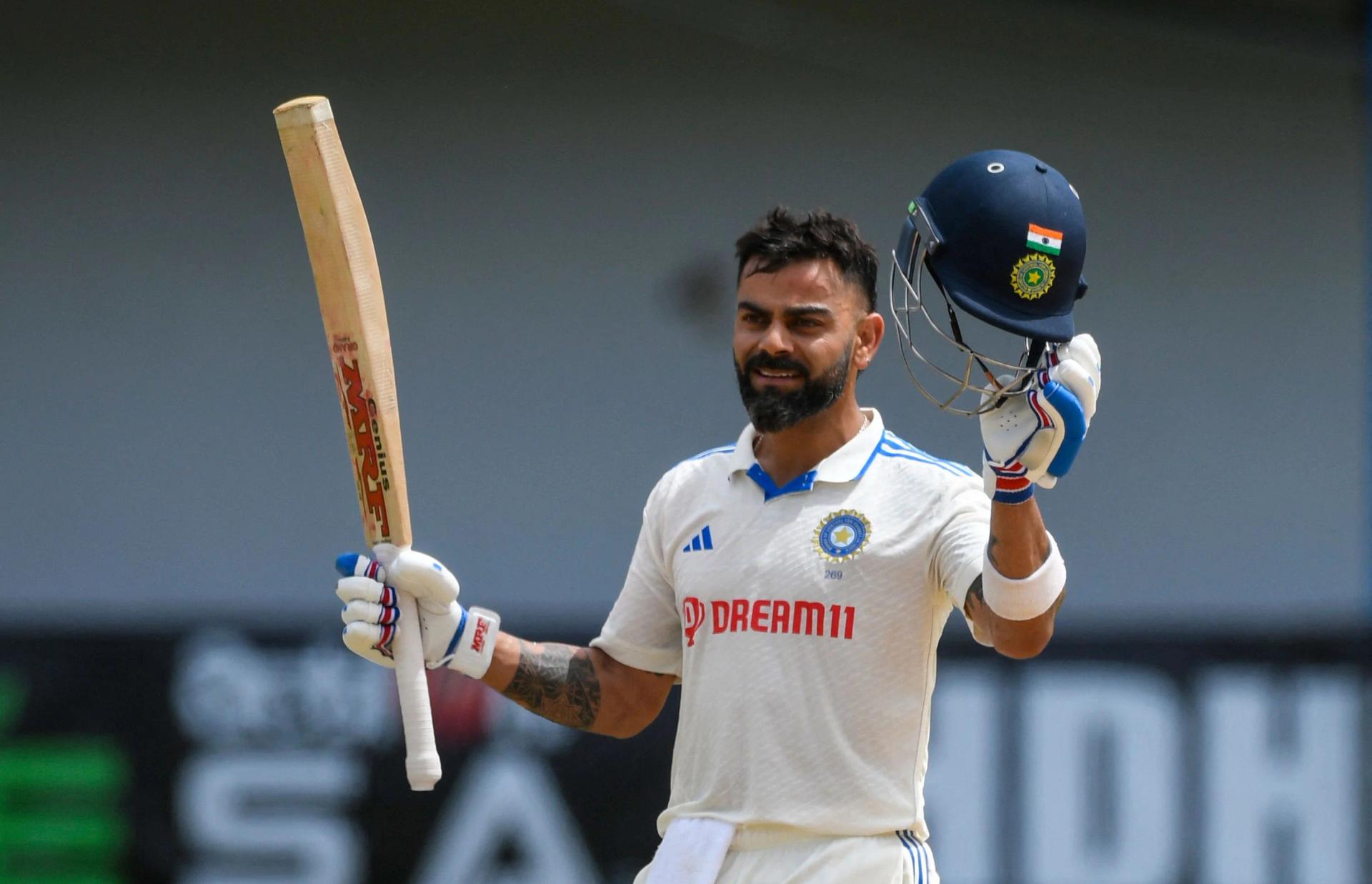 Virat Kohli Announces Retirement from Test Cricket