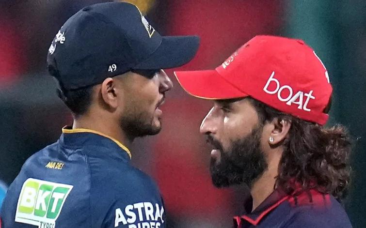 IPL 2026:  RCBపై కీలక మ్యాచ్‌లో బౌలింగ్ ఎంచుకున్న GT 