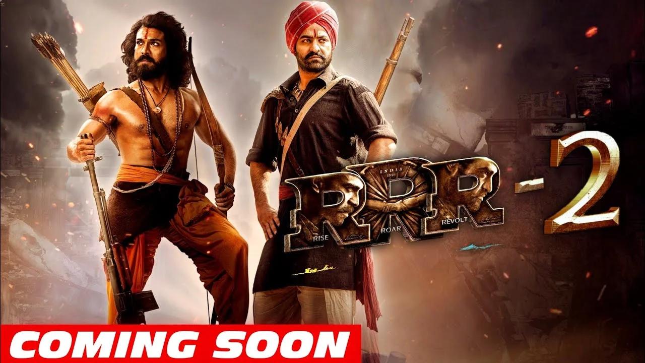 RRR 2: SS రాజమౌళి అధికారిక ప్రకటన