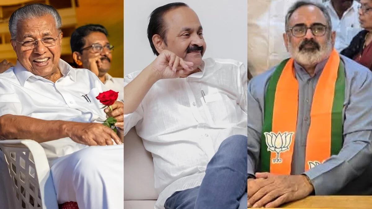 Kerala Exit Polls Spark Political Buzz Ahead of Results