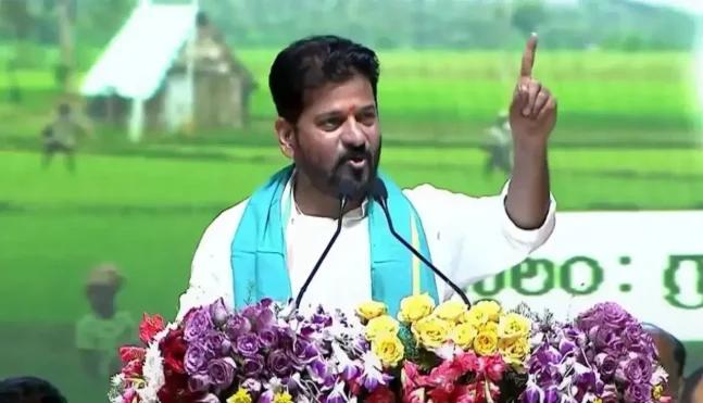 కేసీఆర్ ని అలా చేయకపోతే నా పేరు మార్చుకుంటా...: రేవంత్ 