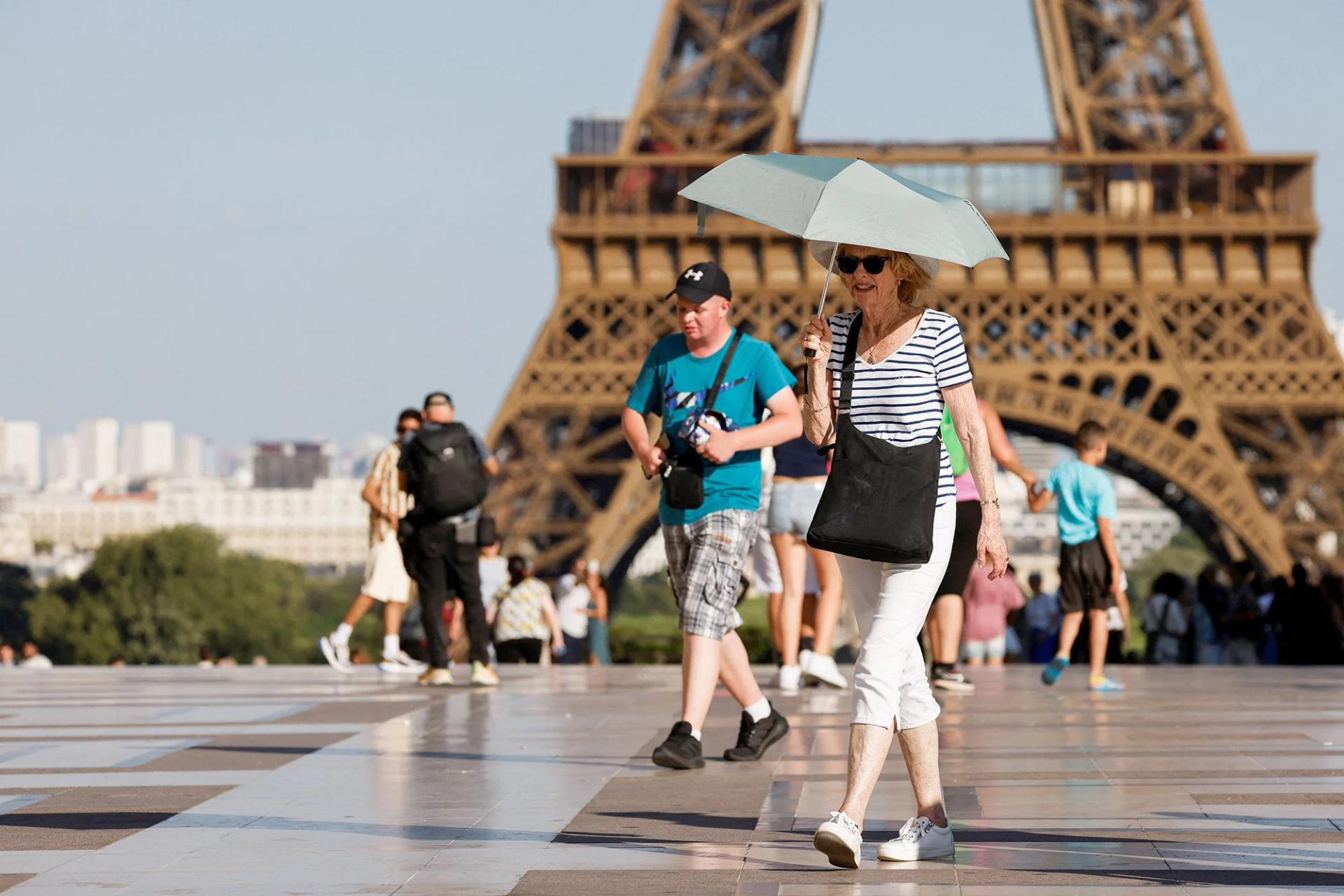 Europe is the world’s fastest-warming continent, twice as fast as global average says UN-backed study