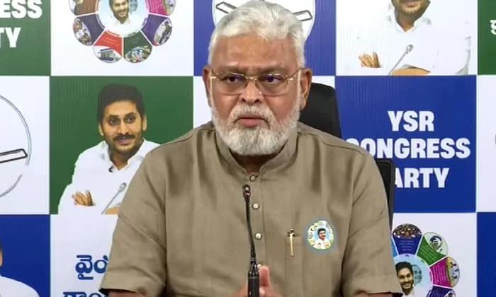 అంబటి రాంబాబుపై మరో కేసు నమోదు