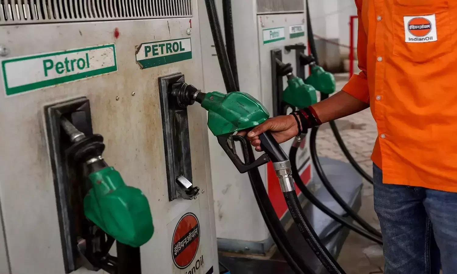 Hyderabad Tops Fuel Price Chart After Hike