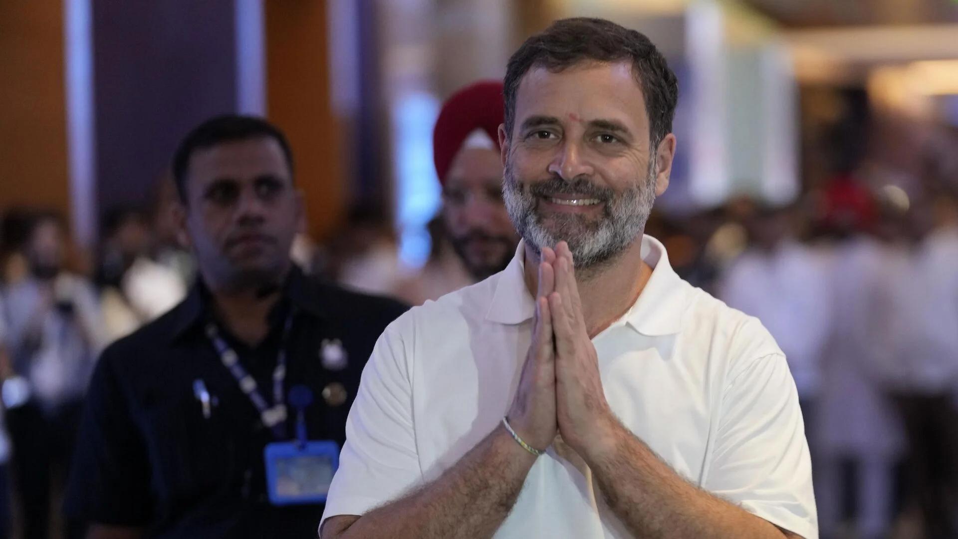Rahul To Attend Vijay’s Oath Ceremony