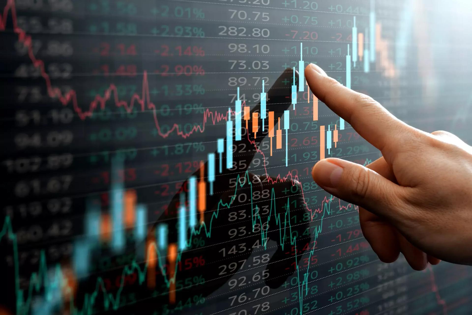 Markets End Higher, Breaking Four-Day Losing Streak