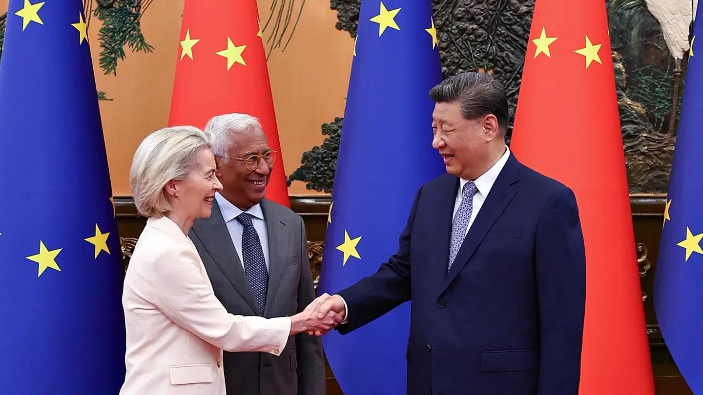 China Warns EU of Trade Probes Amid Rising Tensions