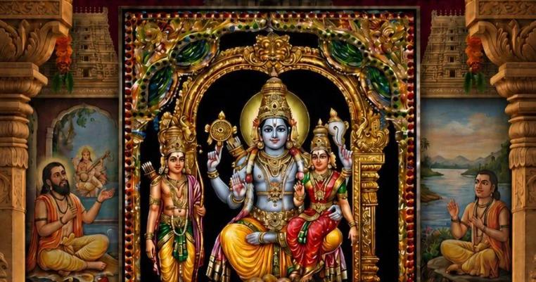 కమణీయం… కడు రమణీయం… ఫ్లోరిడాలో సీతారాముల కల్యాణం