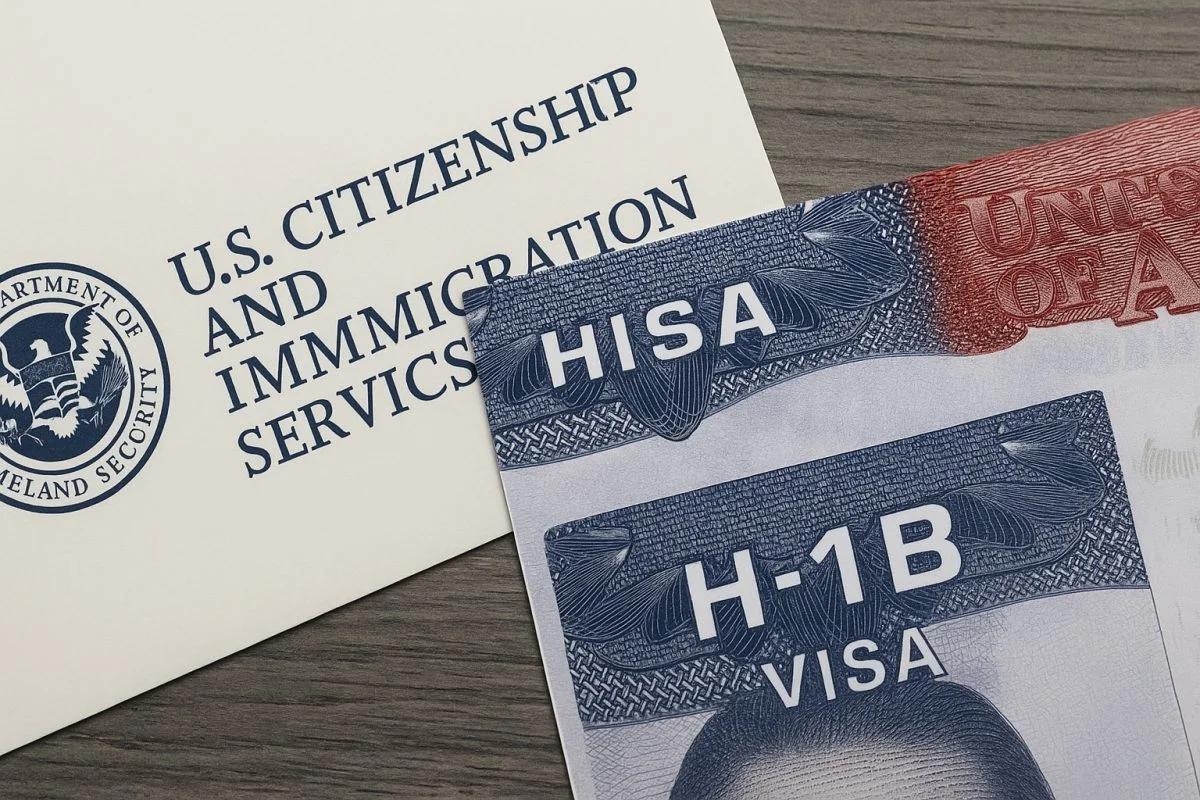 H-1B Visa Crisis...$100,000 Burden on American Companies!