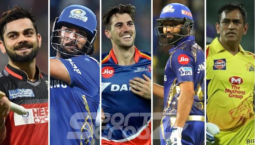 Top 5 Most Talked-About Players in IPL 2026 Revealed!