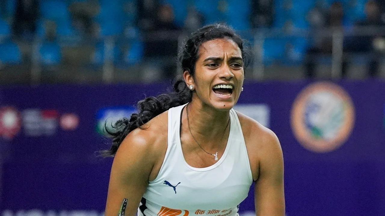 P. V. Sindhu’s Viral Post Sparks Conversation on Fitness and Recovery