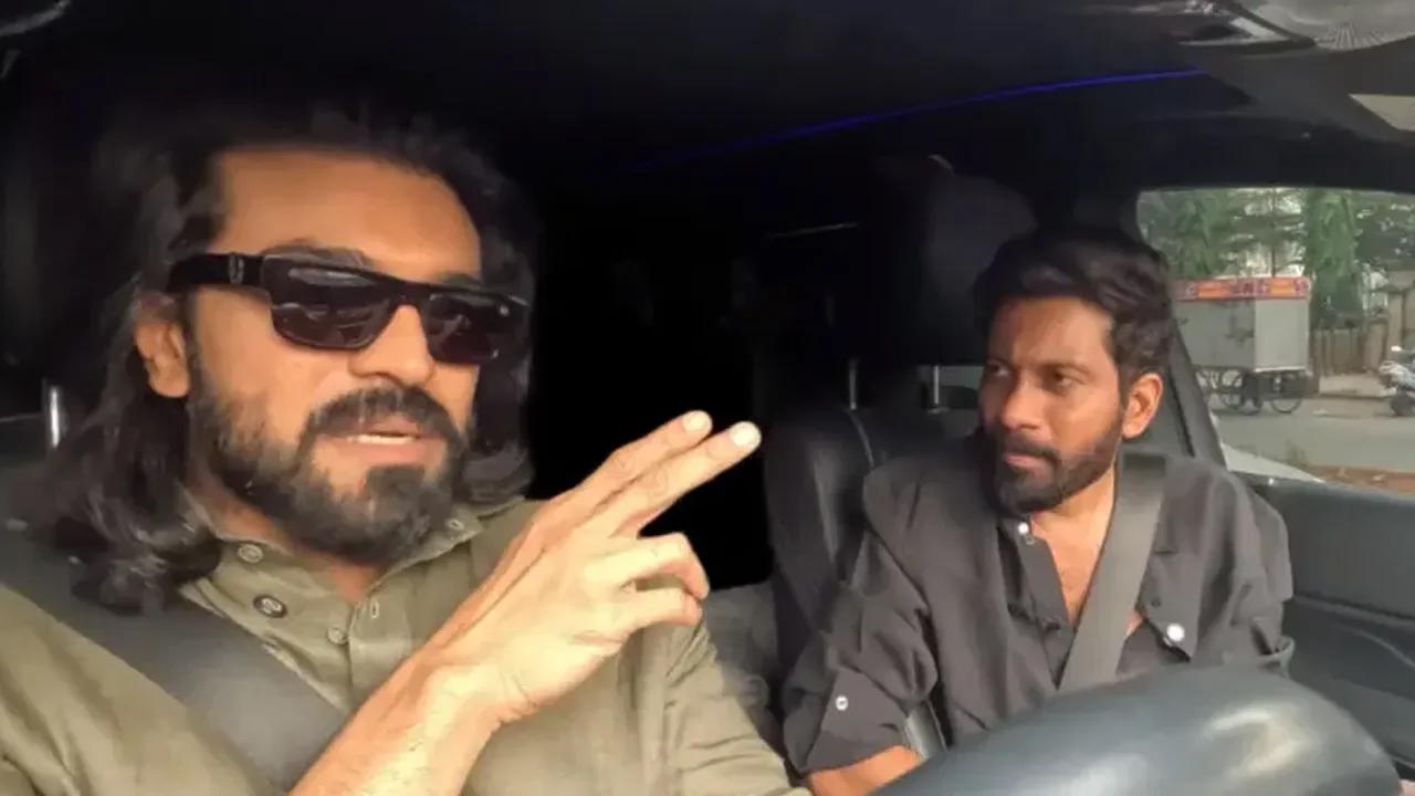 పెద్ది సినిమాలో ‘ఢిల్లీ ఎపిసోడ్’ మైండ్ బ్లోయింగ్.. చరణ్ కామెంట్స్ వైరల్