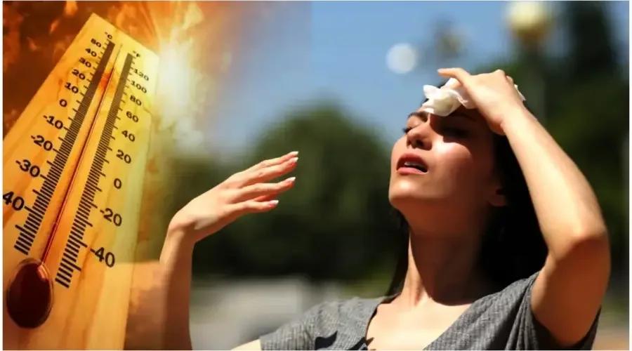 Severe Heatwave in Telugu States...5-Day Red Alert Issued