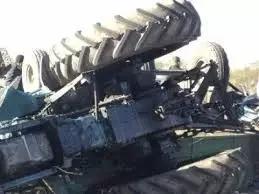 Koppal: Six Killed As Lorry Rams Tractor On NH-50