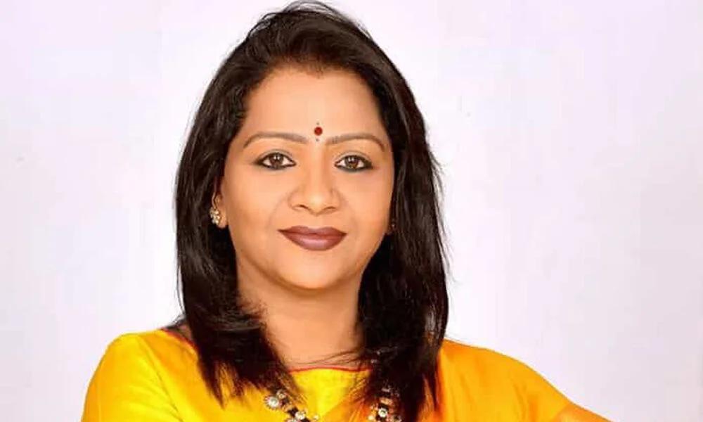 Former GHMC Mayor Gadwal Vijayalakshmi Appointed Telangana Women’s Commission Chairperson