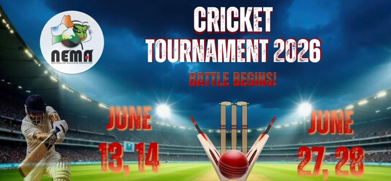 NEMA Cricket Tournament 2026