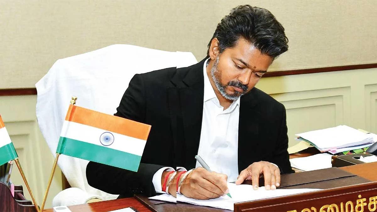 తమిళ సినిమాలకు గుడ్ న్యూస్.. సీఎం విజయ్ కీలక నిర్ణయం!