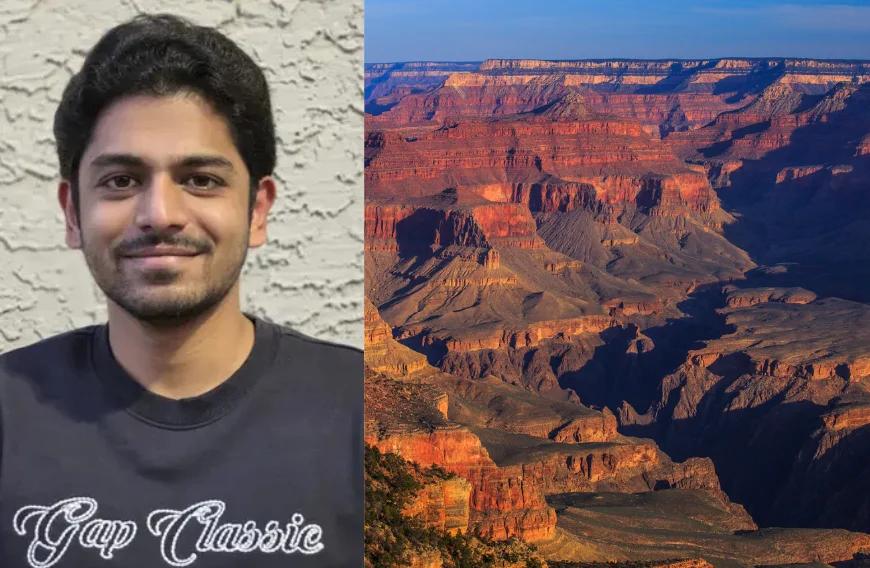 Missing Indian American student found dead after 10-day search at Grand Canyon