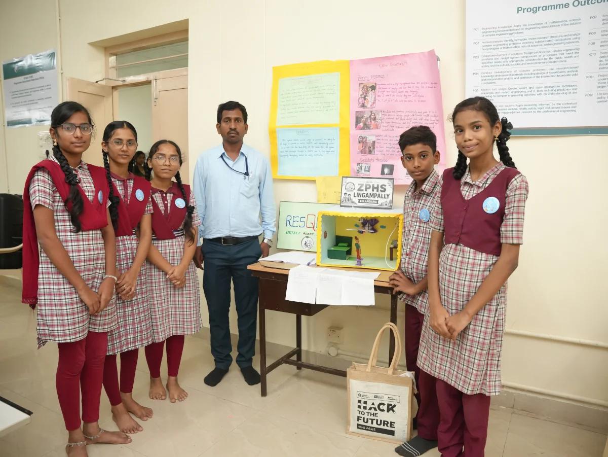 Hack to the Future 2026 Concludes in Visakhapatnam