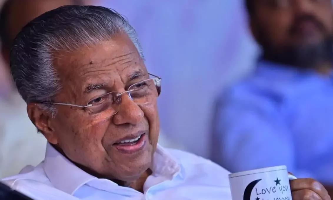 కేరళలో పినరయి విజయన్‌కు కొత్త బాధ్యతలు