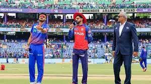 IPL 2026: Delhi Wins Toss Against Punjab Kings