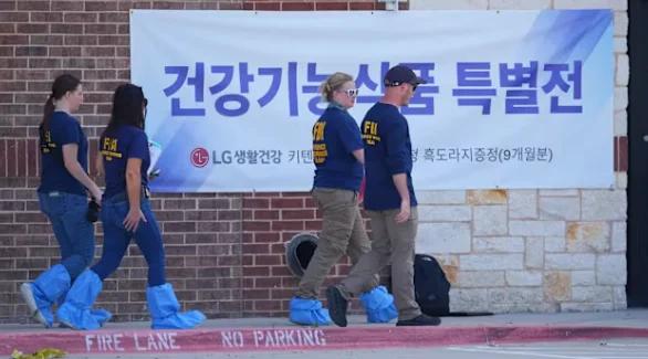 Two killed in shooting at Carrollton shopping mall, Texas 