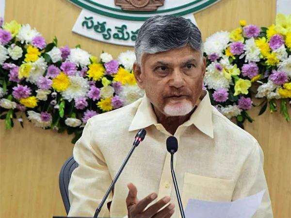 Act Responsibly Amid West Asia Tensions, Says Chandrababu Naidu