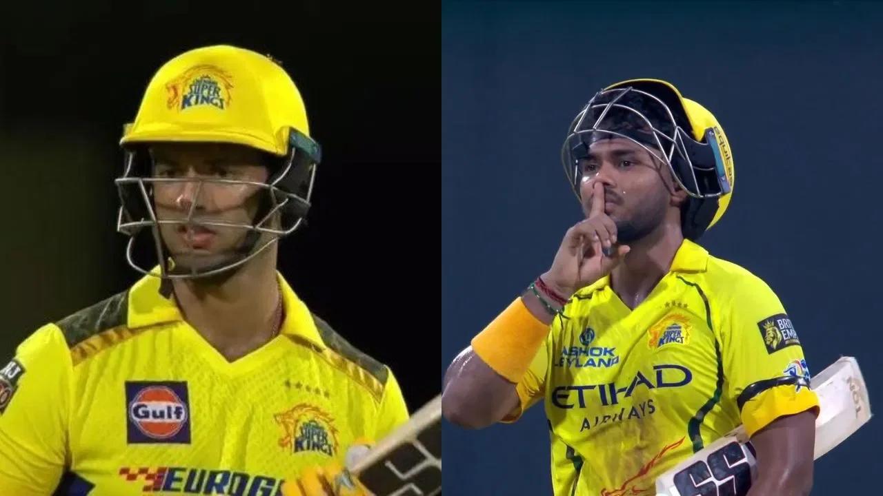 LSG vs CSK:  కార్తీక్ శర్మ వీరోచిత ఇన్నింగ్స్!...లక్నో ముందు భారీ టార్గెట్
