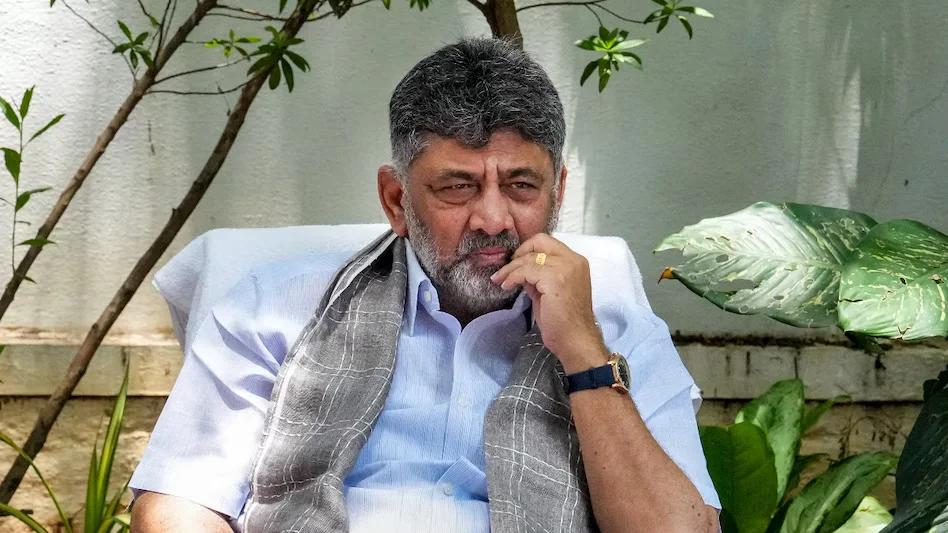 DK Shivakumar Elected Karnataka CLP Leader, Set to Become Next Chief Minister