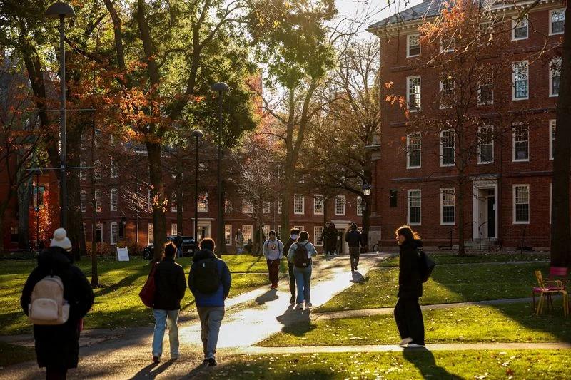 Foreign Student Enrollment Drops Sharply in US Universities!